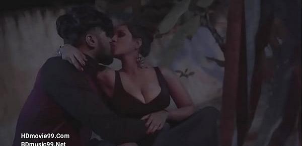  Hot Beautiful Babe Jyoti Has sex with lover near bonfire - A Sexy XXX Indian Full Movie Delight !!!!!